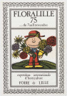 Exposition internationale d'horticulture. Floralille 75