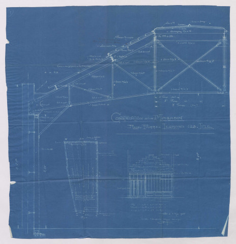 123 rue Pierre Legrand.