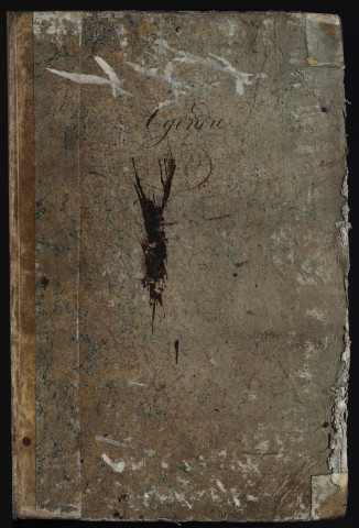 1er mars 1819-12 février 1819