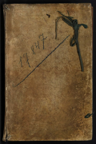 10 juin 1812-31 mai 1813