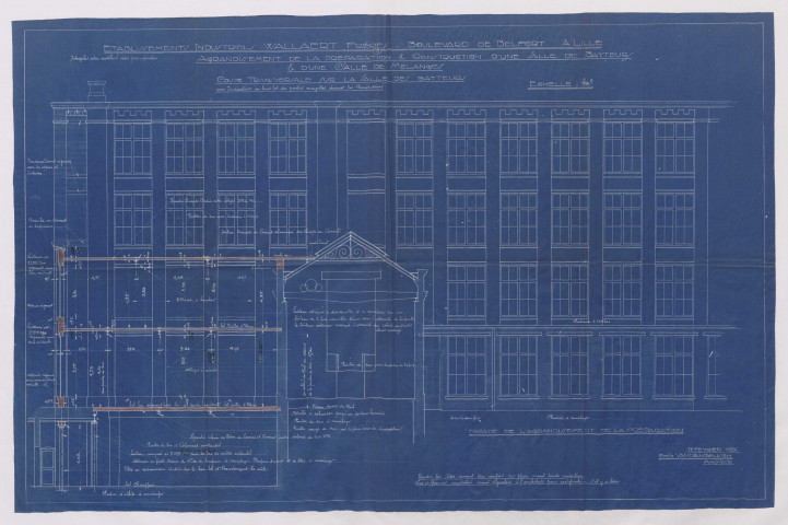 62 boulevard de Belfort.