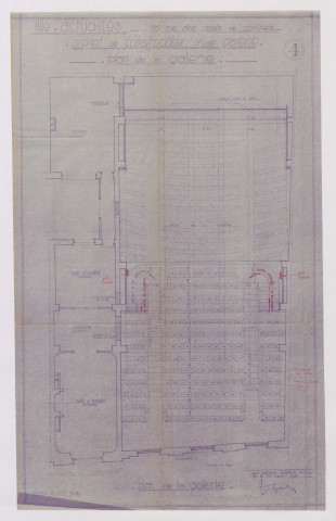 26 rue des Ponts de Comines.