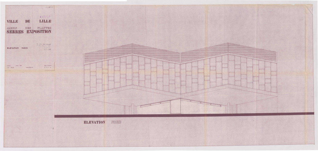 Boulevard des Défenseurs, Jardin des Plantes.