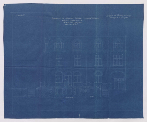 153 rue de la Bassée.