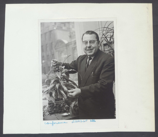 Lot de photographies non identifiées