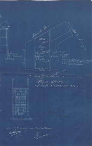 96 rue du Faubourg des Postes.