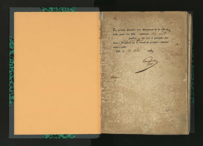 1840 du 02 janvier au 15 juin