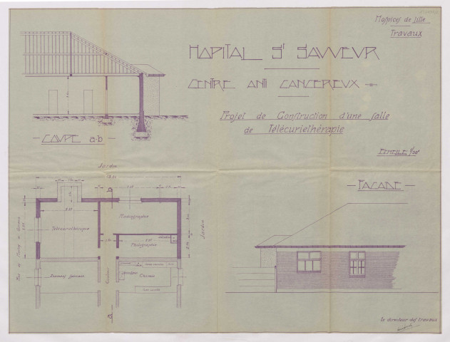 15 rue des Moulins de Garance.