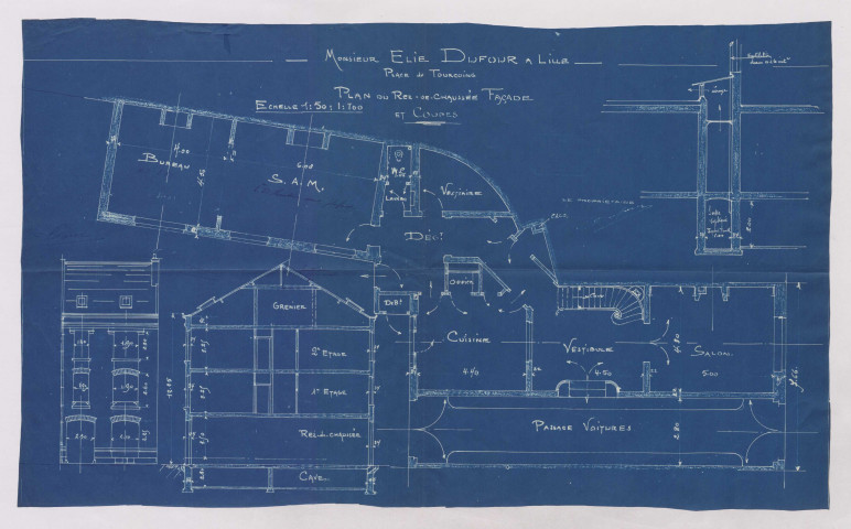 31 place de Tourcoing.