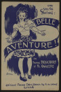 Belle aventure, musique Pierre Drucbert et Fr. Gwozdz