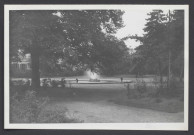 Square des mères et jardin d'enfant autour de la crèche municipale de Fives (rue de Lannoy) et square Lardemer (rues de La Phalecque, La Fontaine et de la Gaité). - création, surveillance et réhabilitation