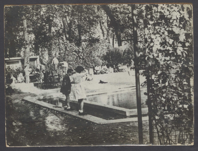 Seconde partie, lot de 6 planches.