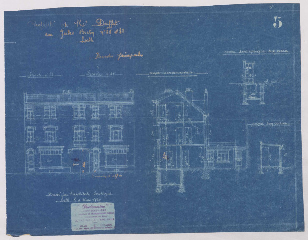 28-32 rue Jules Breton.