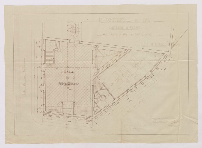 169 avenue de Bretagne.