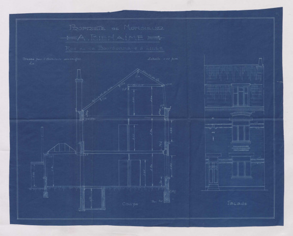 85 rue du Général de la Bourdonnaye.