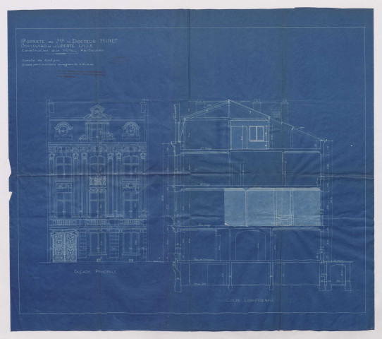 175 boulevard de la Liberté.