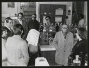 Etude de transfert des locaux.