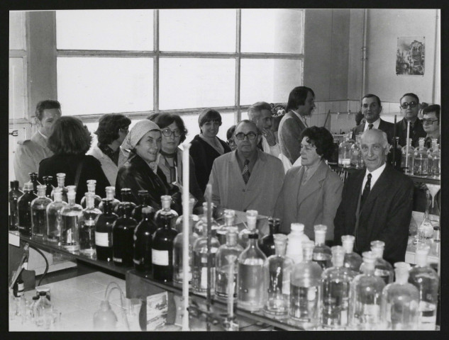 Etude de transfert des locaux.