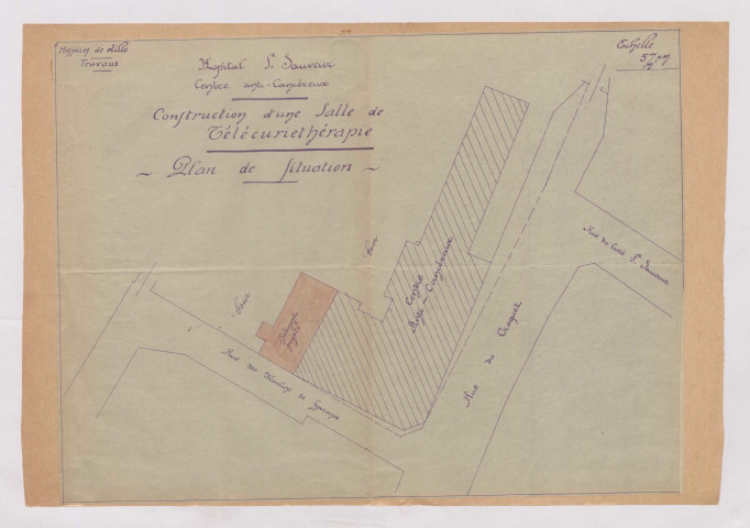 15 rue des Moulins de Garance.