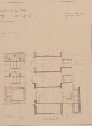 6 rue Saint-Génois.