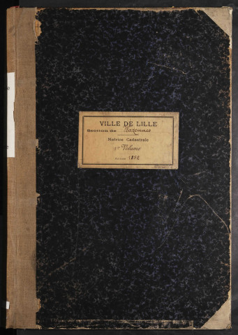 Table et cases 1-400