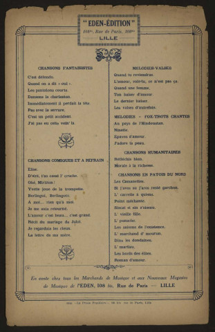 Elise, paroles Georges Philippot, musique Claude Aryl