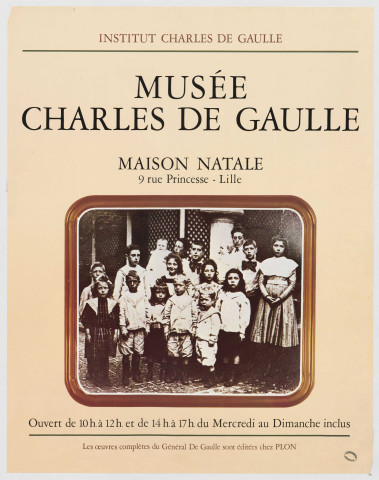 Musée Charles de Gaulle.