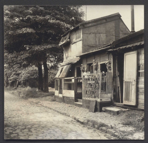 Documentation le quartier des Dondaines