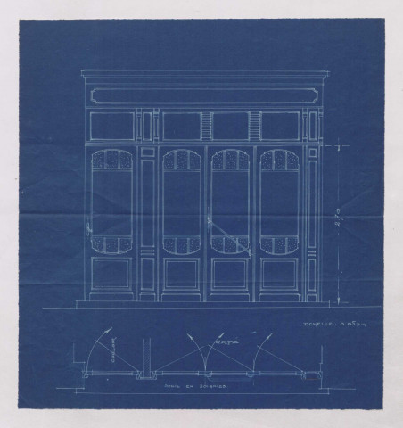 34-36 rue des Tanneurs.