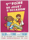 1ère foire du jouet d'occasion