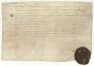 Commissions pour le renouvellement de la Loi (1er octobre 1668).