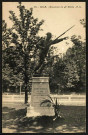 Lille. - Monument du 48e régiment de Mobiles.