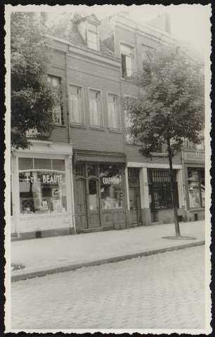 Rue Saint-Sauveur