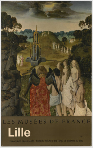 Palais des Beaux-Arts. Exposition "Les musées de France".