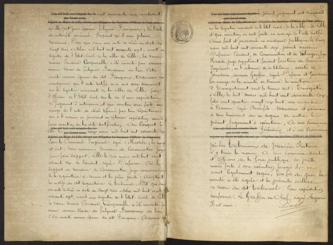 1870 du 12 mars au 19 mai