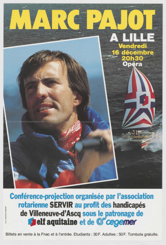 Opéra. Conférence-projection organisée par l'association rotarienne "servir".