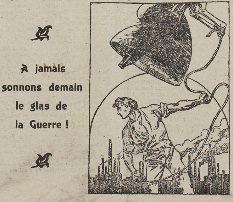 Journal La Bataille du 11 novembre 1923 (extrait) - Gallica/Bibliothèque nationale de France