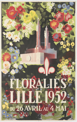 Floralie 1952