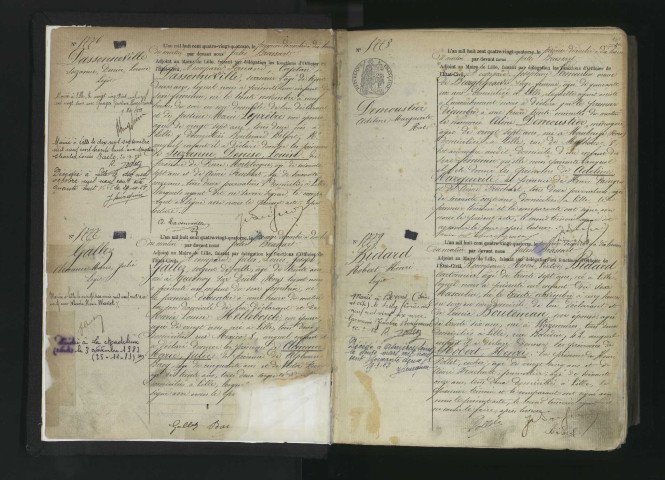 1894 du 1er décembre au 31 décembre (Table)