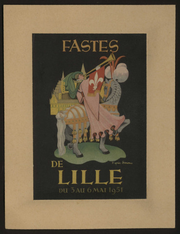 Publicités illustrées par Simons