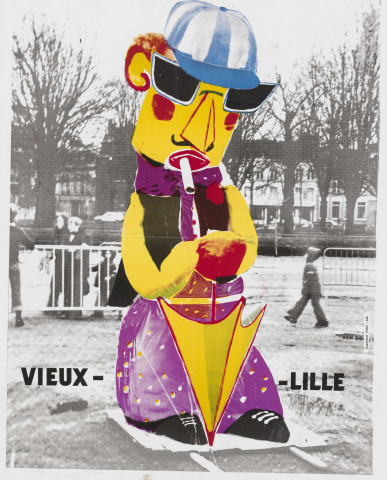 Carnaval du Vieux-Lille