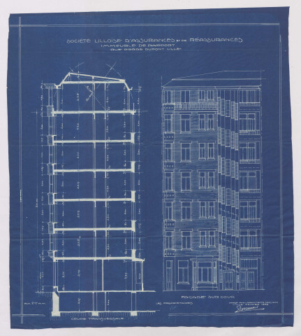 18 rue Pierre Dupont.