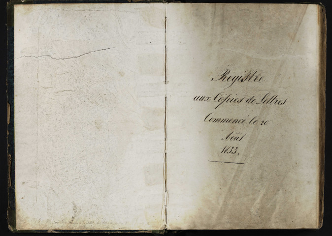 20 août 1833-17 mars 1835