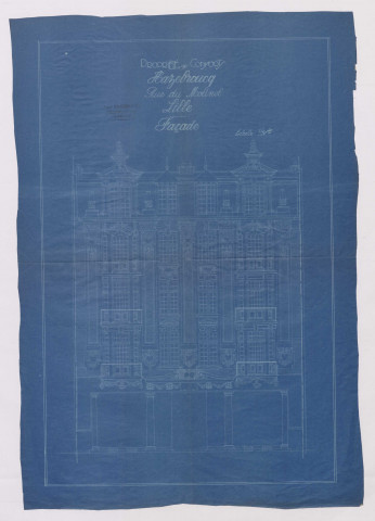 45-47 rue du Molinel.