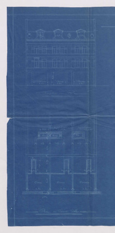 24-26-28 rue de Mulhouse.