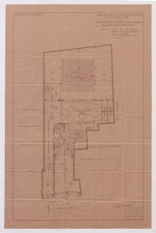 188-188bis rue Léon Gambetta.