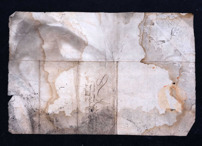 Lettres de convocation des Etats de la châtellenie de Lille aux séances des Etats généraux devant se tenir à Bruxelles le 15 juin 1559 (31 mai 1559).