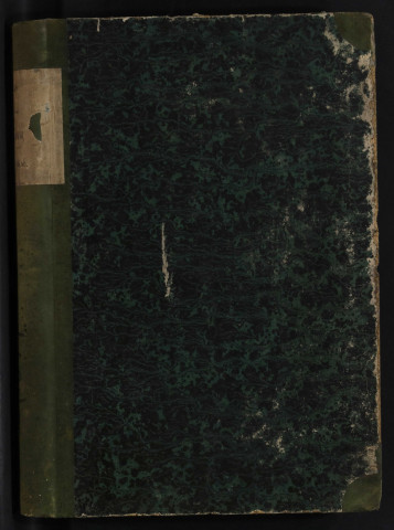 4 juillet 1845-28 mai 1846