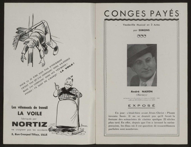 Congés payés