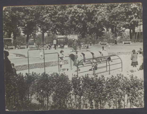 Seconde partie, lot de 6 planches.